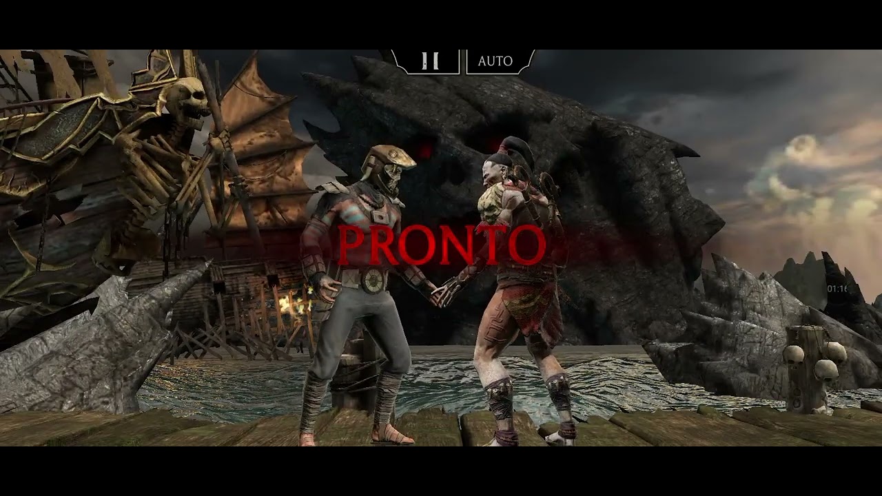Mortal Kombat 