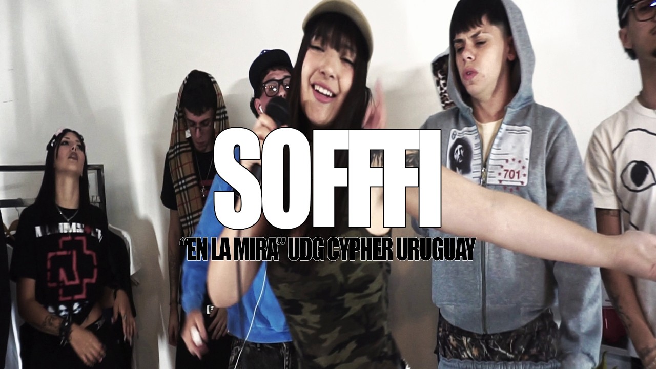 SOFFFI - CYPHER VERSE URUGUAY