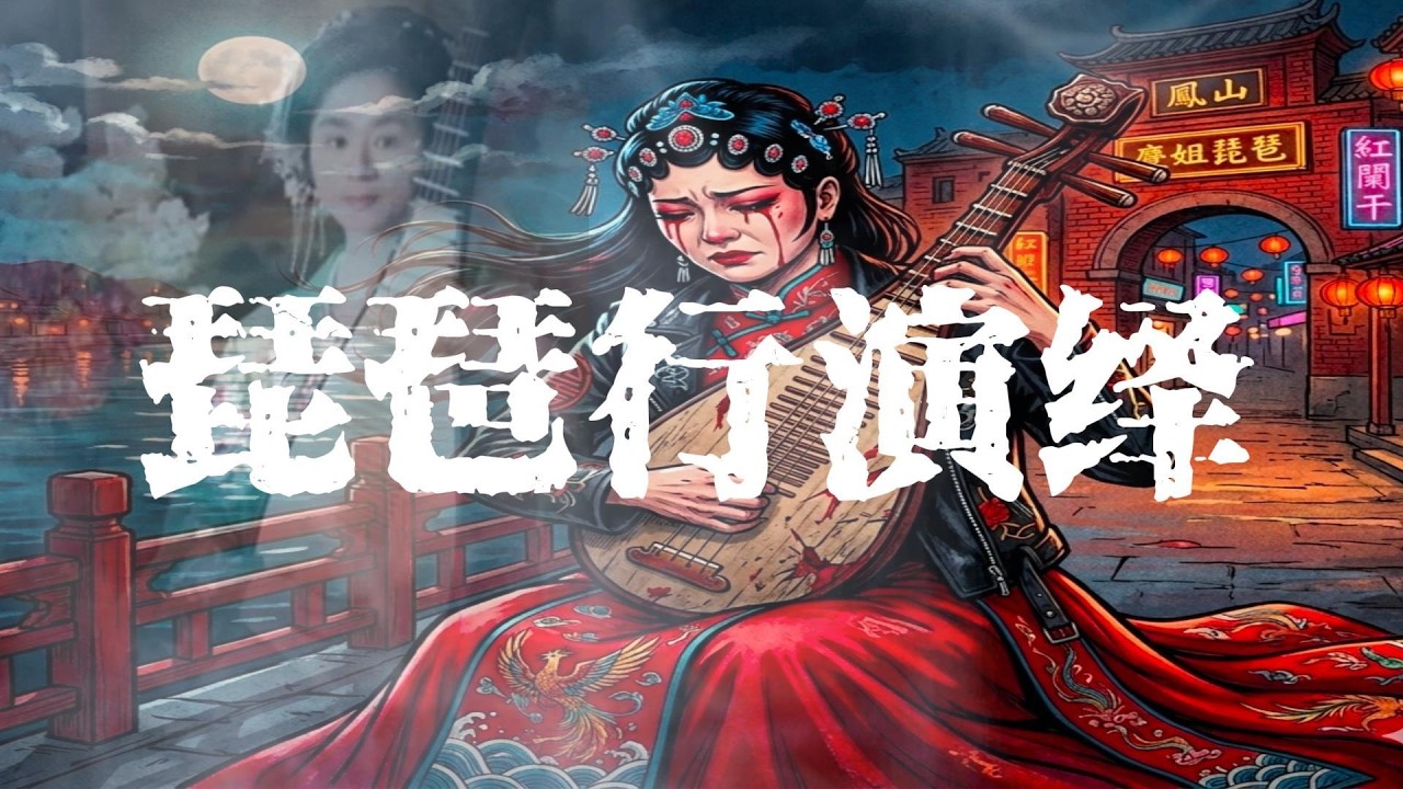 琵琶行演繹