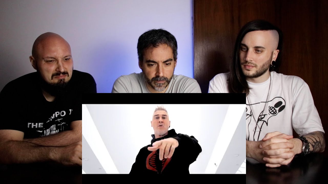 KASE.O - ESTO NO PARA (Versión Soziedad Alkoholika) // Disgusting Reacciona