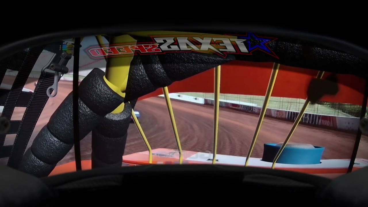 DIRTcar Street Stock Rookie Racing Series at Lanier National Speedway