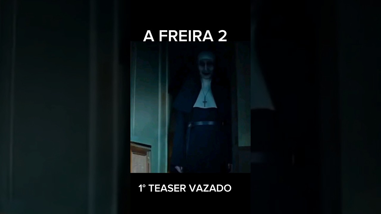 TRAILER A FREIRA 2