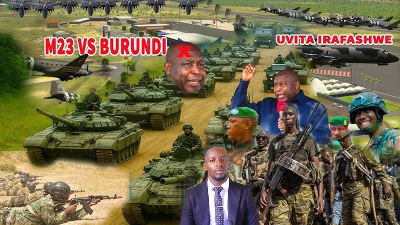 LE 17/3#TOMBE TOMBE#UVIRA AMAZIMWE ARACITSE#MAKENGA NTAGUSUBIRA INYUMA#BUJUMBURA MUHUNGE MA23 YAJE