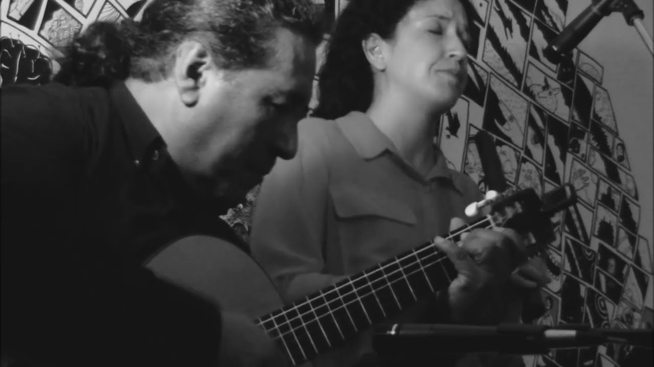 Noche de Luna Llena - Susano Azogue & Antonio Landivar