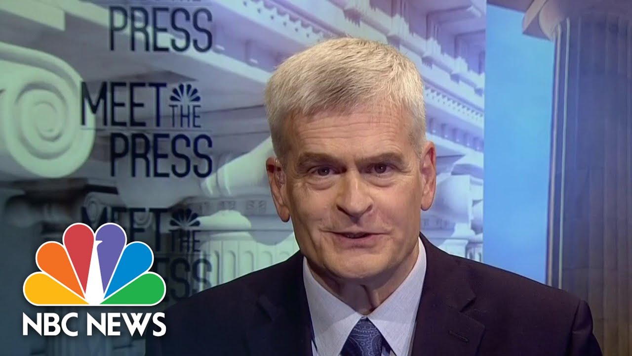 Cassidy: &lsquo;Bipartisan Opposition To Non-Hard Infrastructure Portion Of Bill&rsquo;