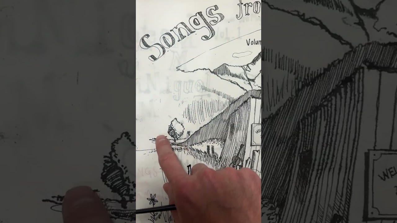 Behind the Artwork | Songs from San Miguel