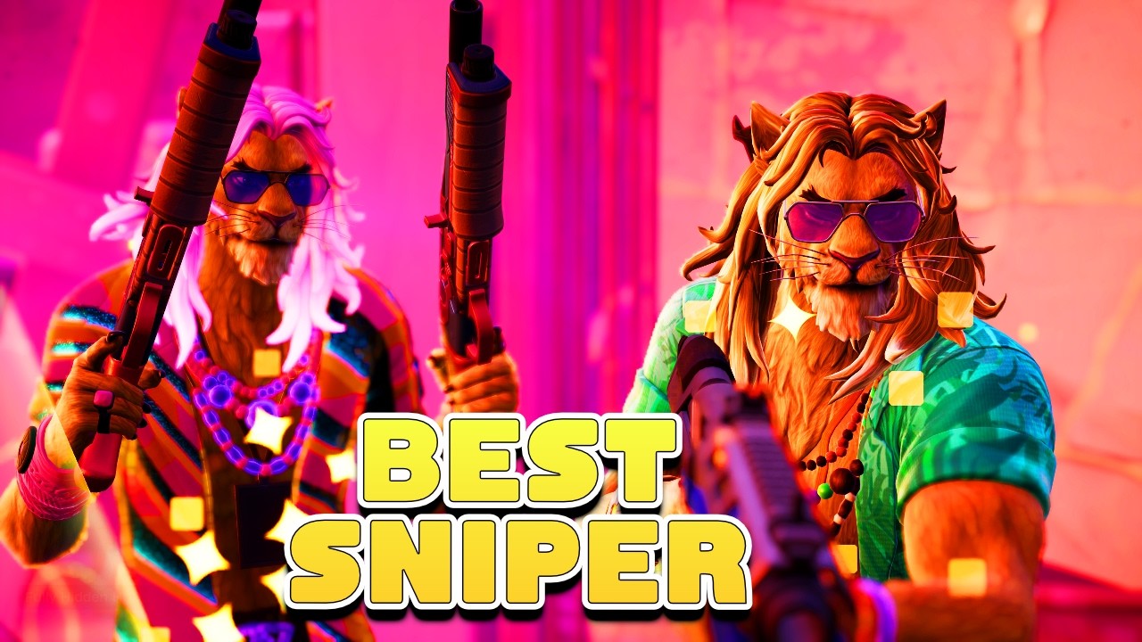 These Sniper Shots Look Like I’m Cheating