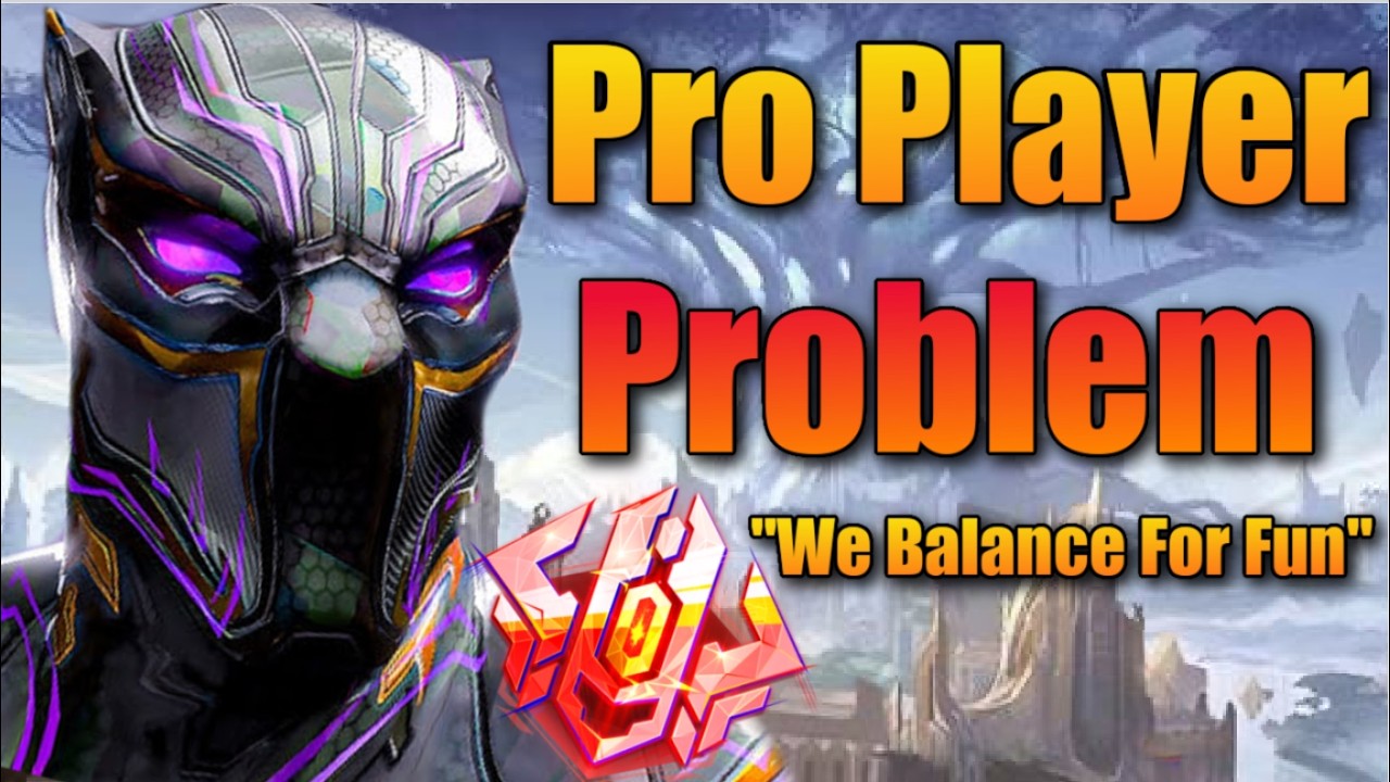 Why Marvel Rivals Will Never Be Balanced Properly & The Pro Player Problem - Season 9.5 RANT