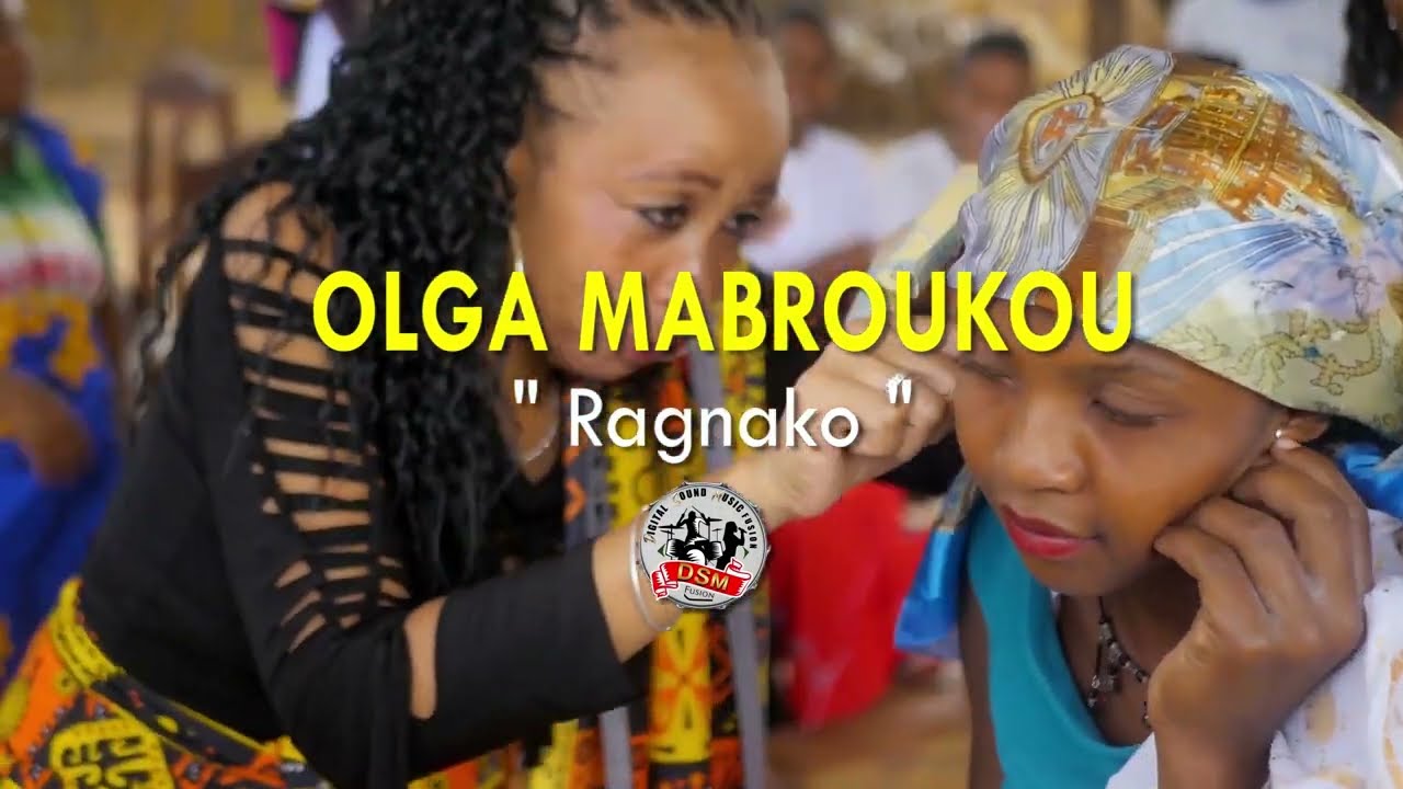 OLGA MABROUKOU   Ragnako Clip officiel by DSM mars 2024
