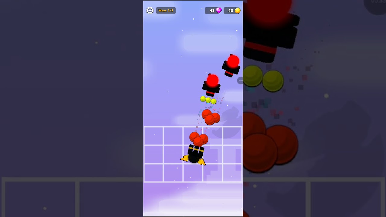 Defender Merge glitch
