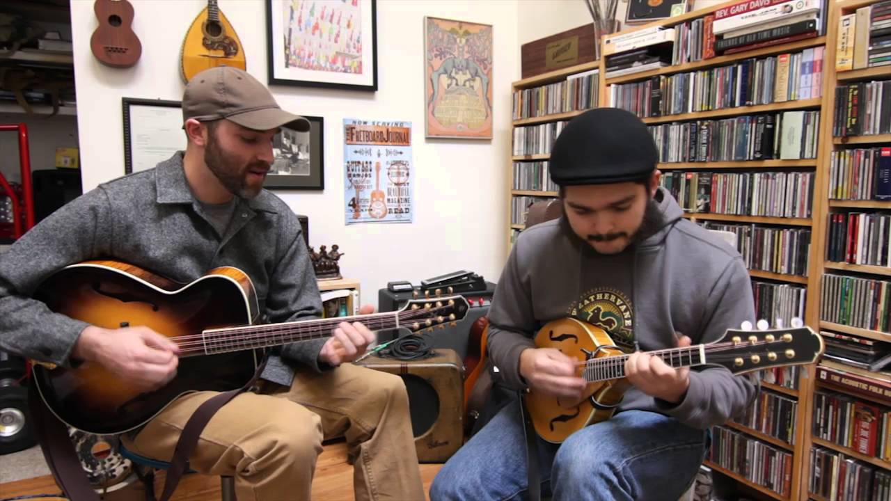 Cahalen Morrison & Eli West – 