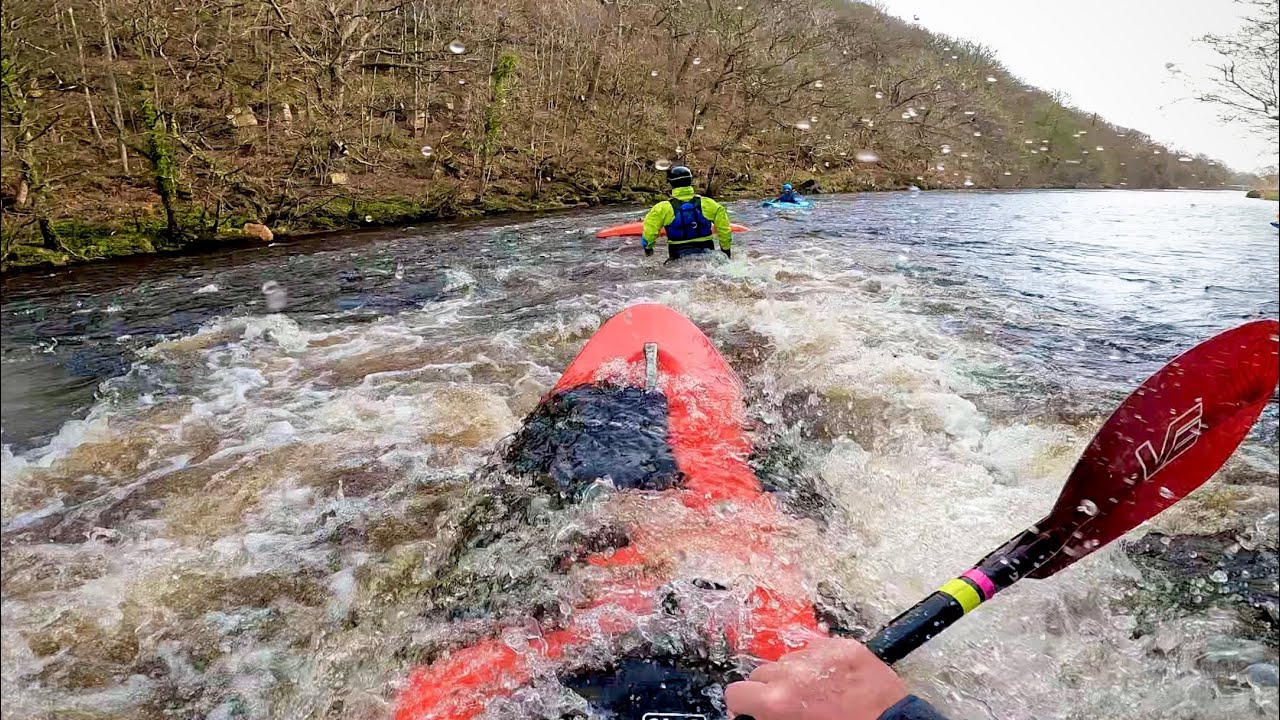 River Tees .66 (Cotherstone to Barnard Castle) 15 Mar 26