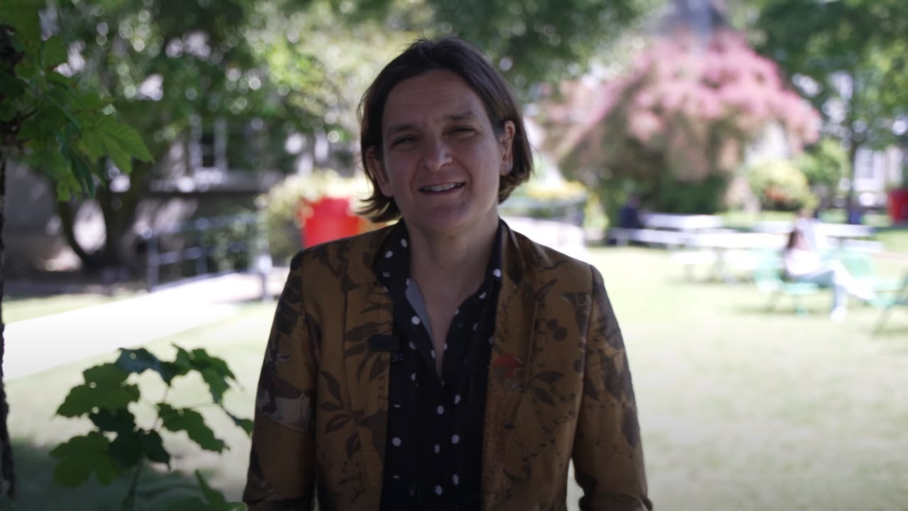 Esther Duflo, President of PSE and MIT Professor, introduces the PSE-CEPR Policy Forum 2024