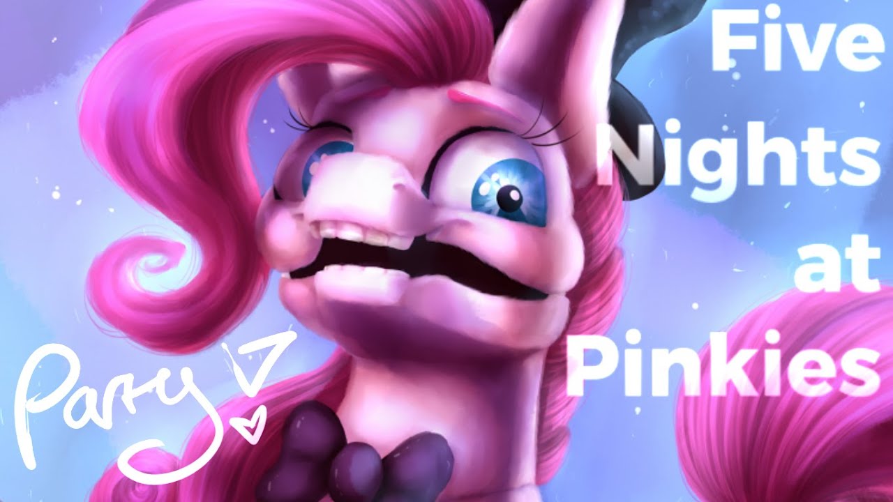 MLP x FNAF speedpaint | 