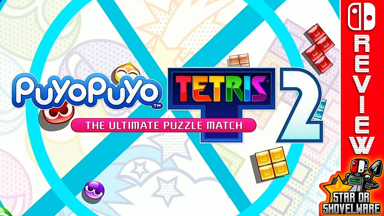Puyo Puyo Tetris 2 (Nintendo Switch) Review & Comparison