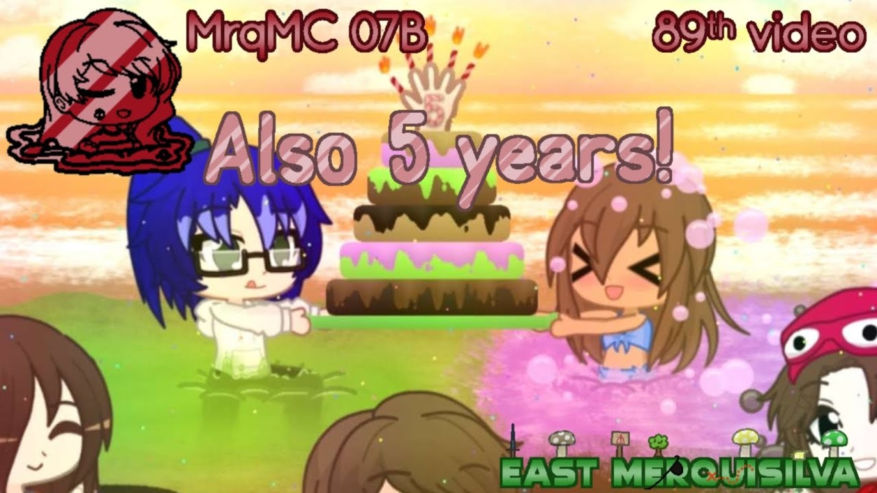 Gacha Quicksand 5 years special retrospective! (57 pics)