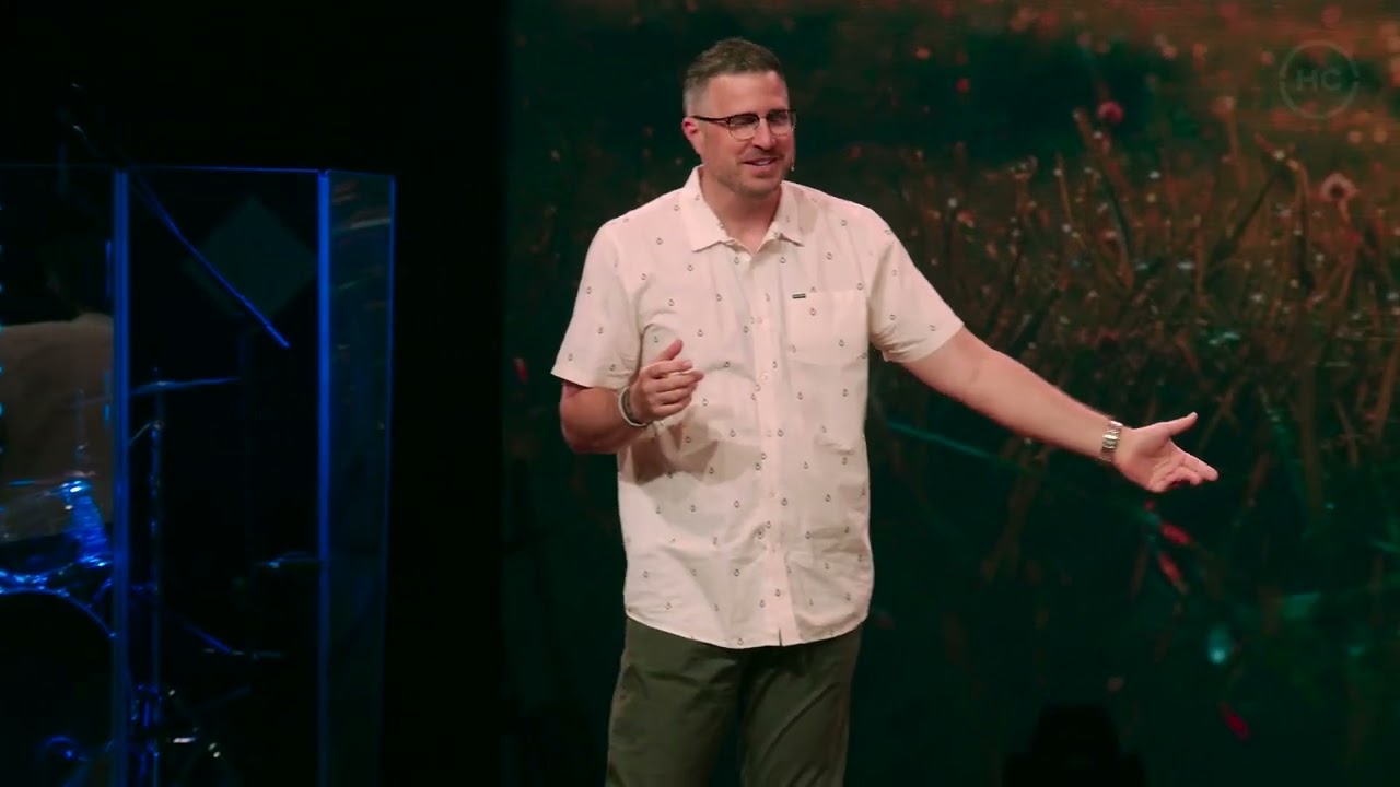 Salt and Light | Jonathan 
