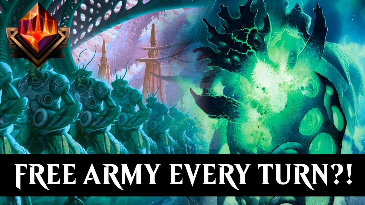 Creating Deadly Army Of Robots For Free... EACH Turn, Forever?!