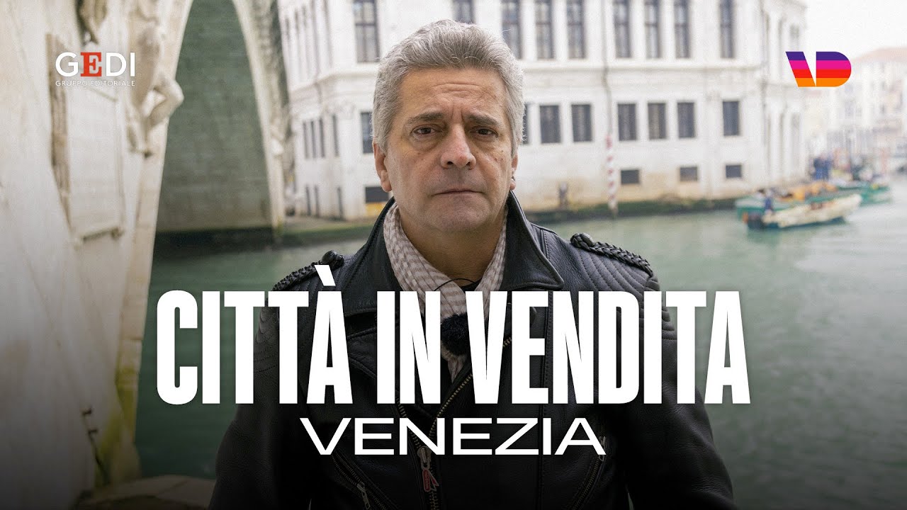 Emergenza abitativa a Venezia: l'overtourism trasforma la città in un museo