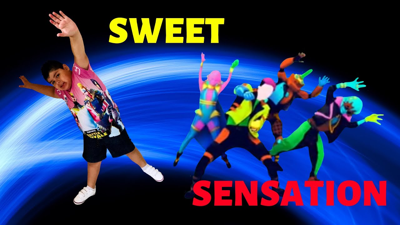 COOL BOY - JUST DANCE 2019 Sweet Sensation (Little Brother Edition)
