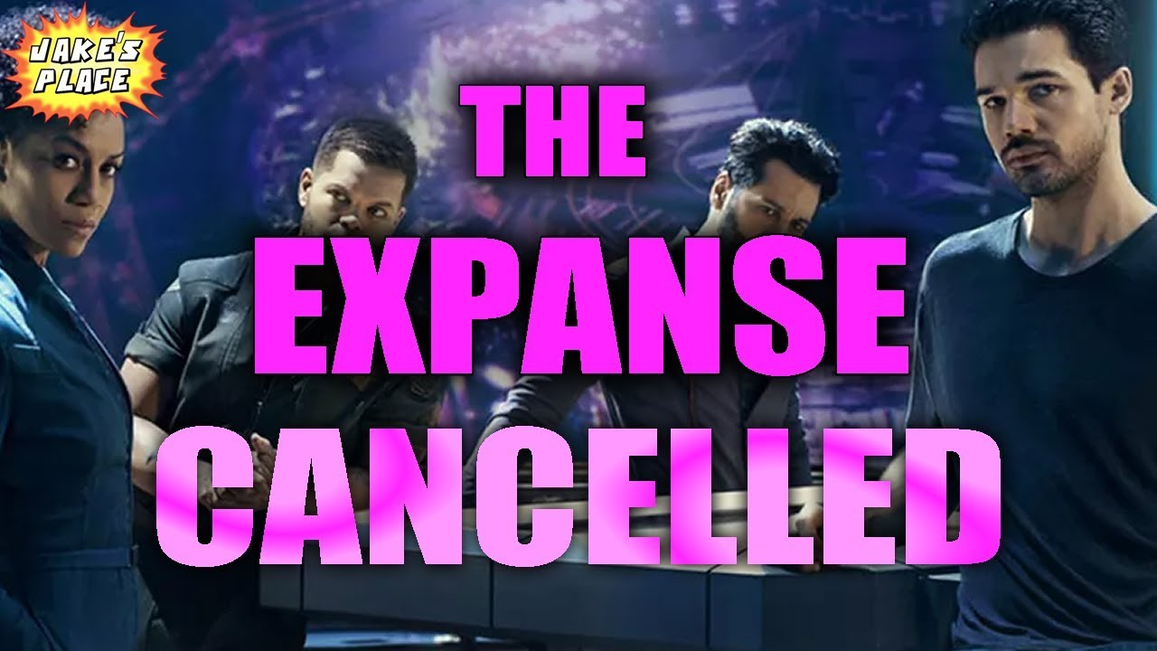 THE EXPANSE CANCELLED!!!