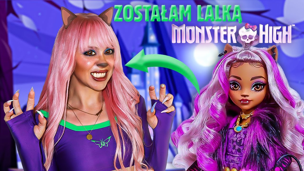 Zostałam WILKOŁAKIEM na 24 H! 🐺