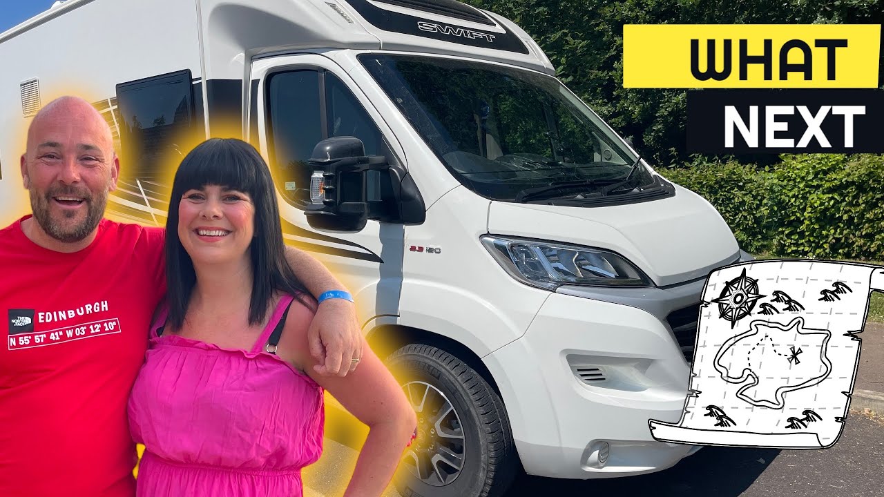 We&rsquo;re Back in the UK, what next? Family vanlife