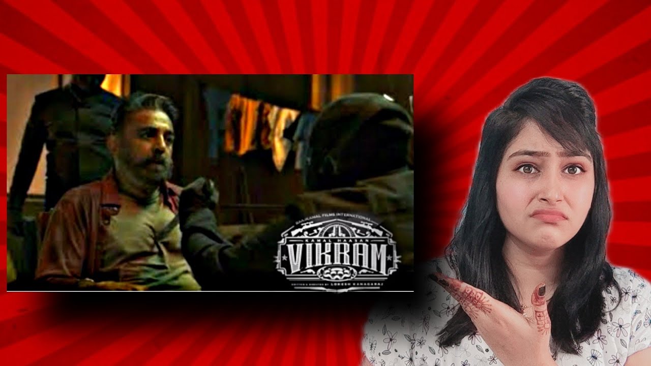 Vikram Movie Mass INTRO Scene Reaction | Kamal Haasan | Lokesh Kanagaraj |