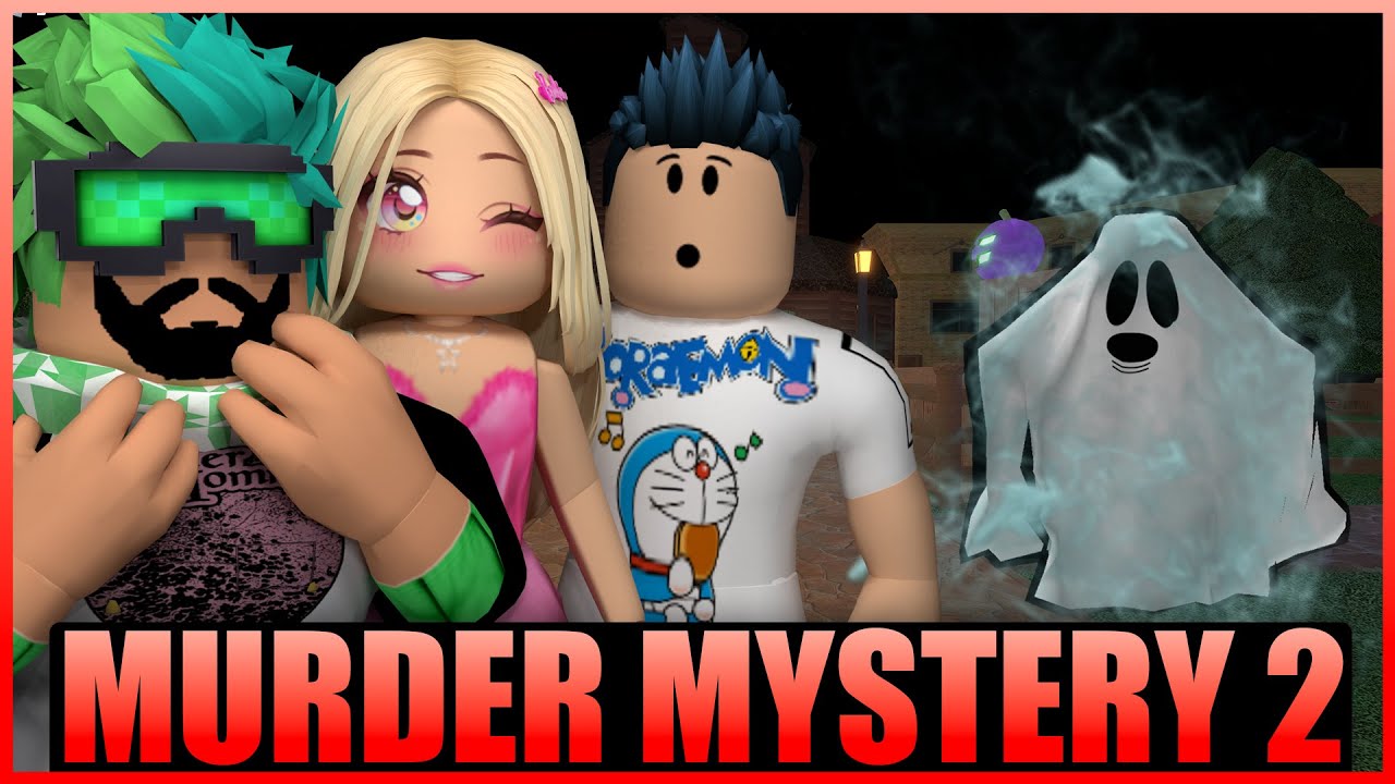 🎃 CADILAR KATİL KİM OYNUYOR 🎃| ROBLOX MURDER MYSTERY 2 [ HALLOWEEN UPDATE ] | HAN KRAL EKİP