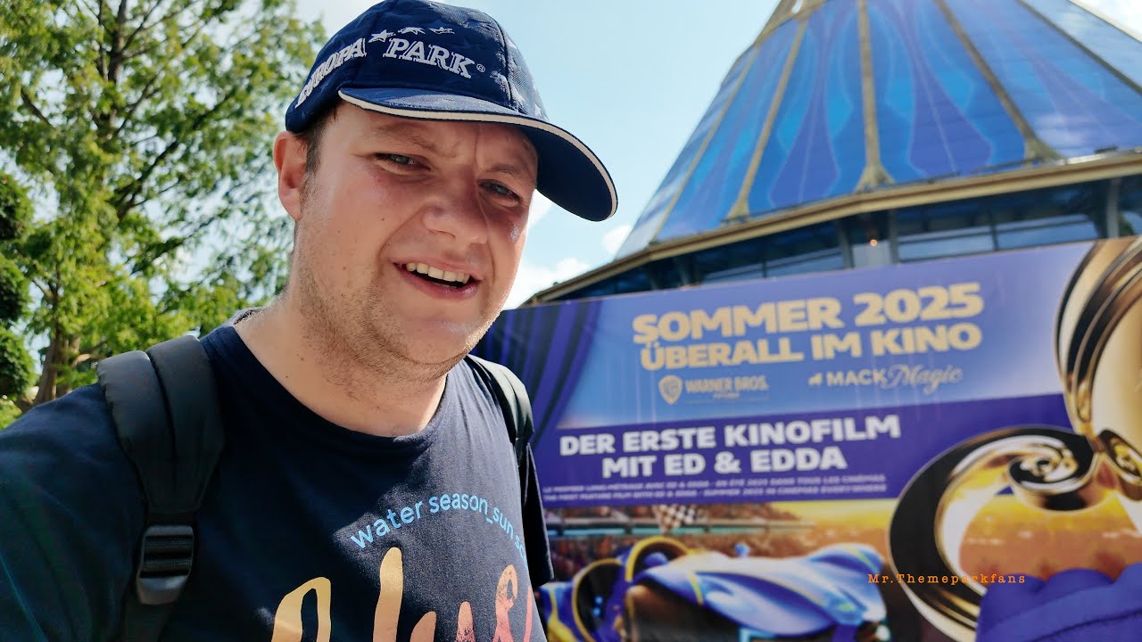 Ontdek Europa park zomer 2024. :)