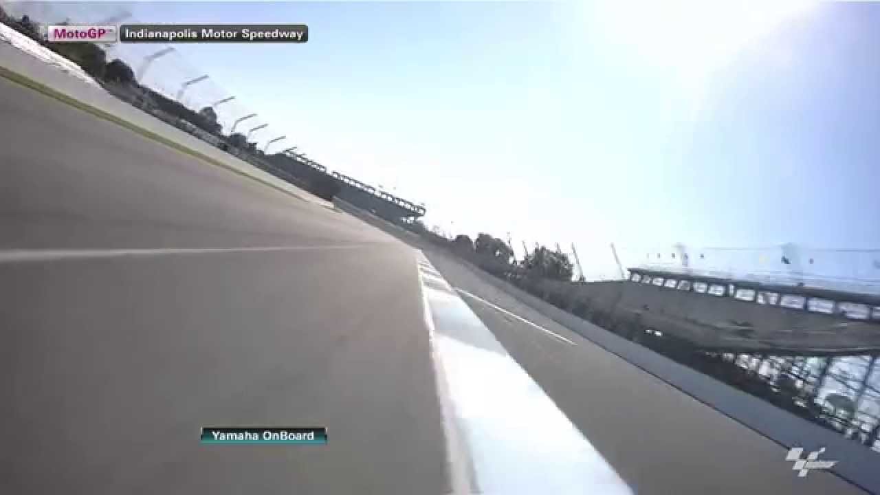 Indianapolis 2015 - Yamaha OnBoard