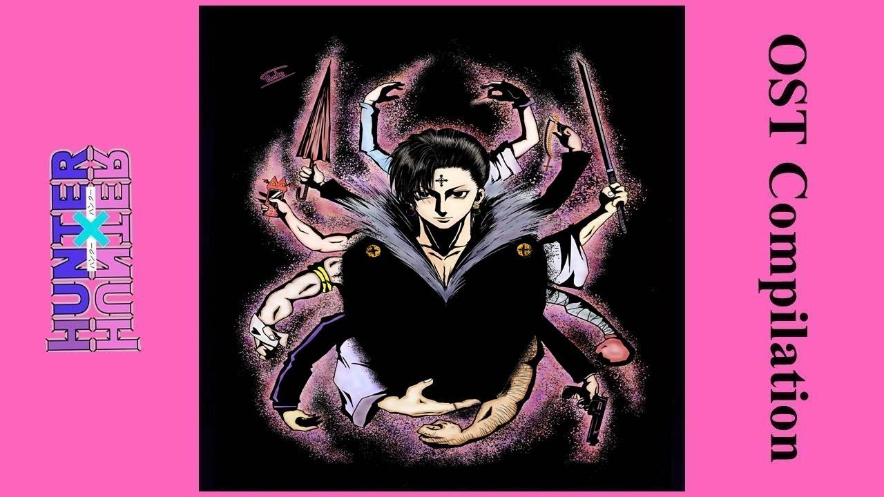 Hunter X Hunter 1999 - OST Compilation 2