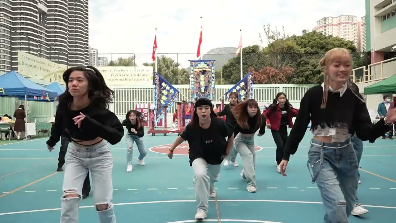 SKHLMCSS 2022-2023 (50th) open day dance video