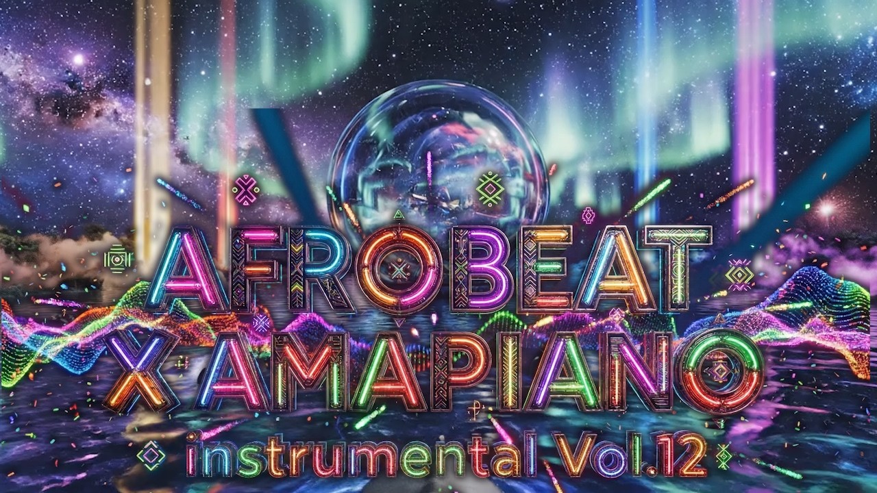 Afrobeat Amapiano Instrumental 