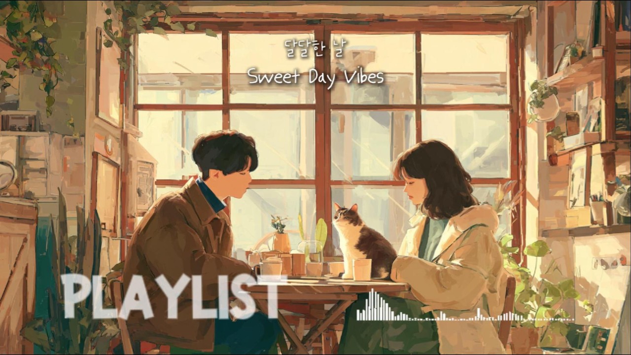 이 노래 좋은데? 밤에 듣는 달달한 한국 R&B 힙합 | Sweet Korean Hip-Hop & R&B Playlist