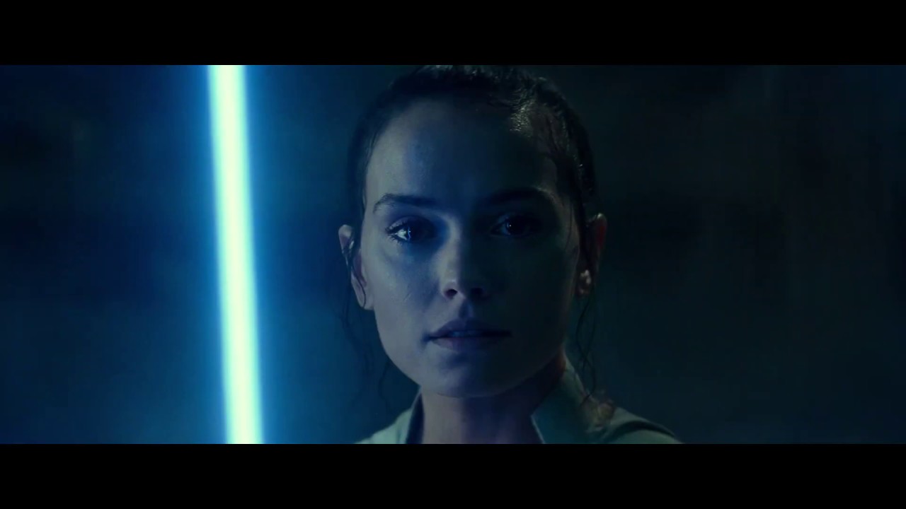 映画『スター・ウォーズ／スカイウォーカーの夜明け』最後の予告編