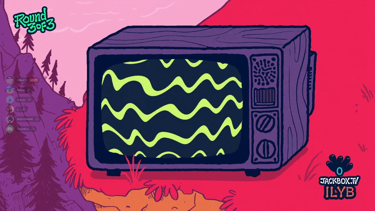 Jackbox!!!