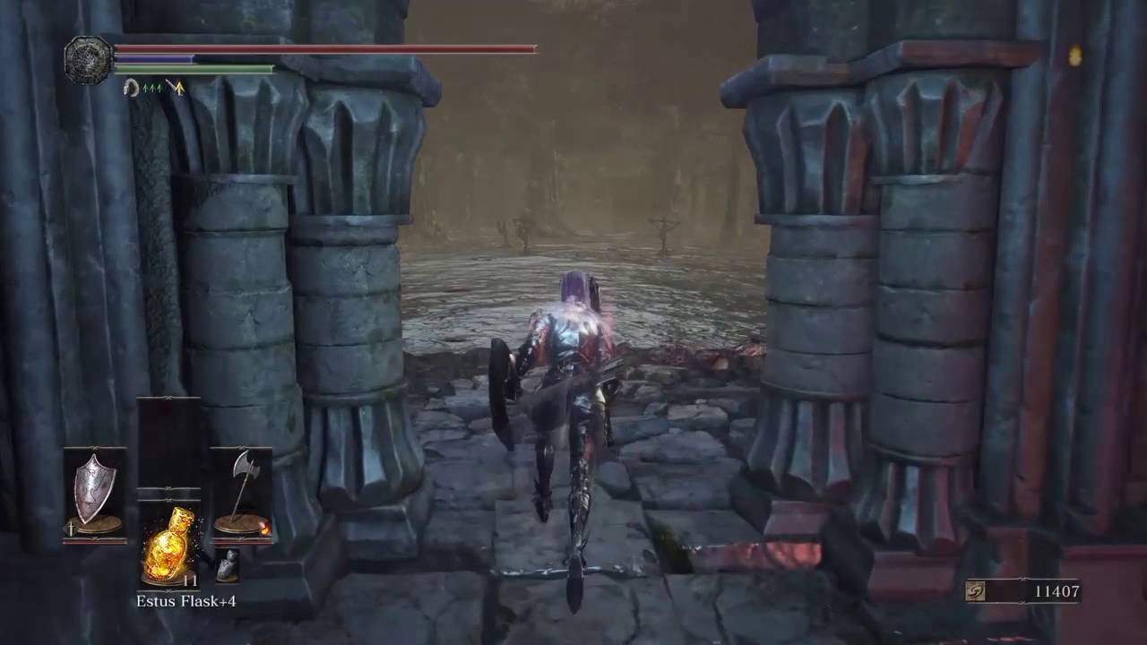 DS3 Farron Keep: Fire Tower Locations