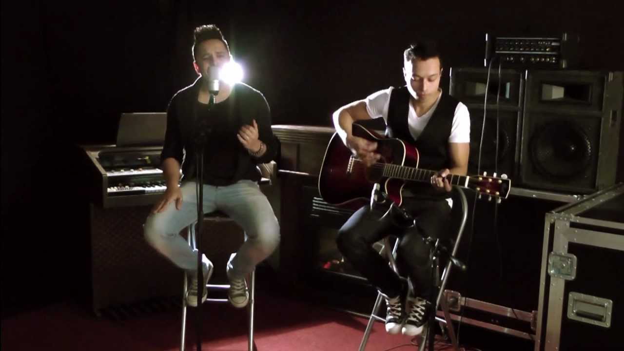 U2 - In A Little While (Sonny Sinay cover)