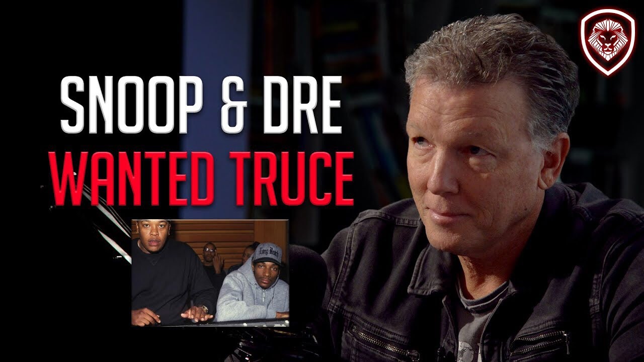 Suge Knight vs P. Diddy - 90’s Hip Hop Rivalry