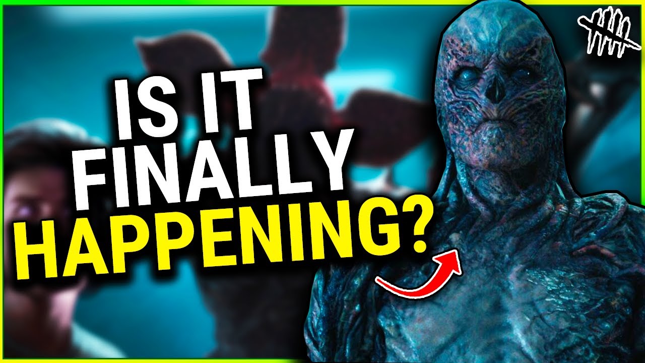 Is Stranger Things PT2 The NEXT Chapter? (SPECULATION)