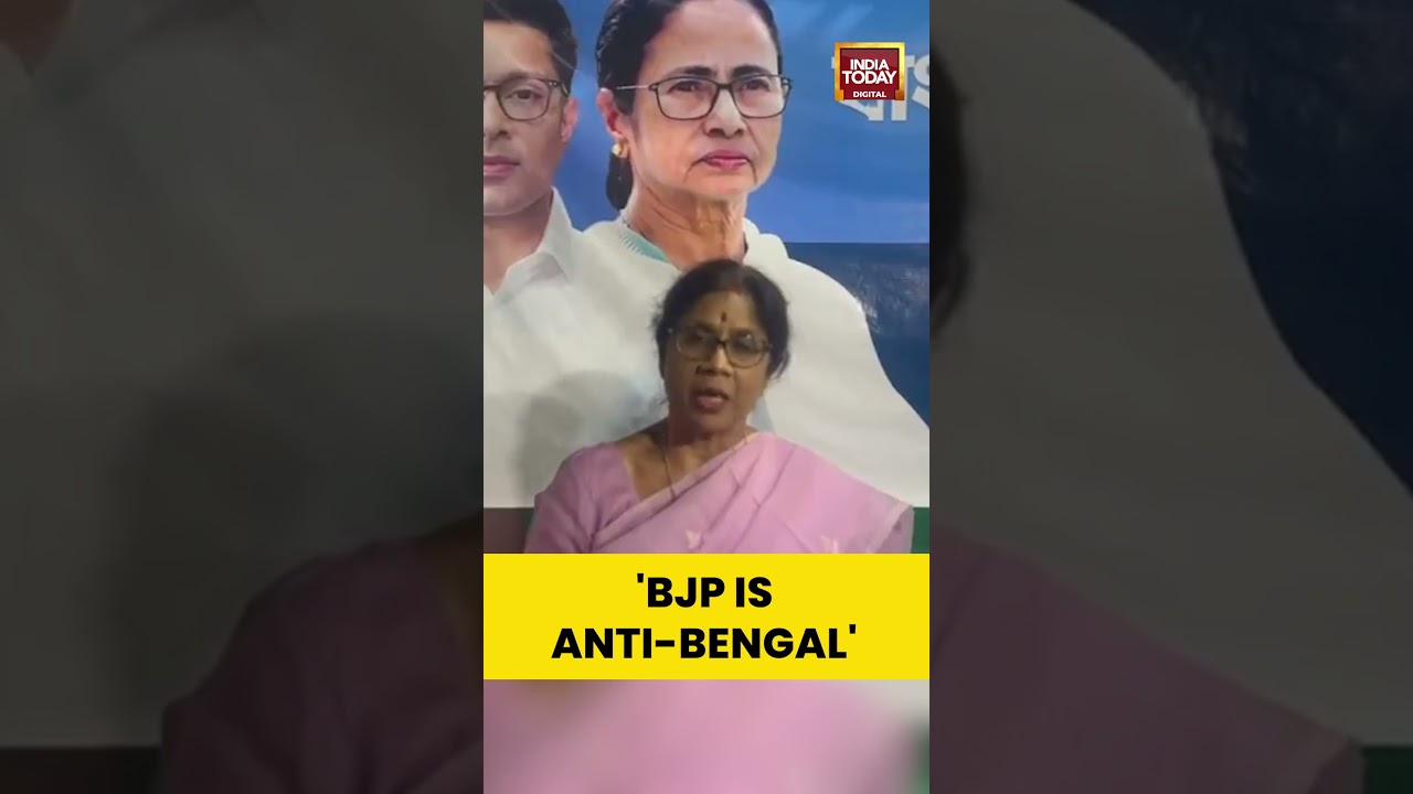 Shashi Panja Rebukes PM Modi ; Bengal Assembly Elections Update #biharpolitics #pmmodi #shashipanja