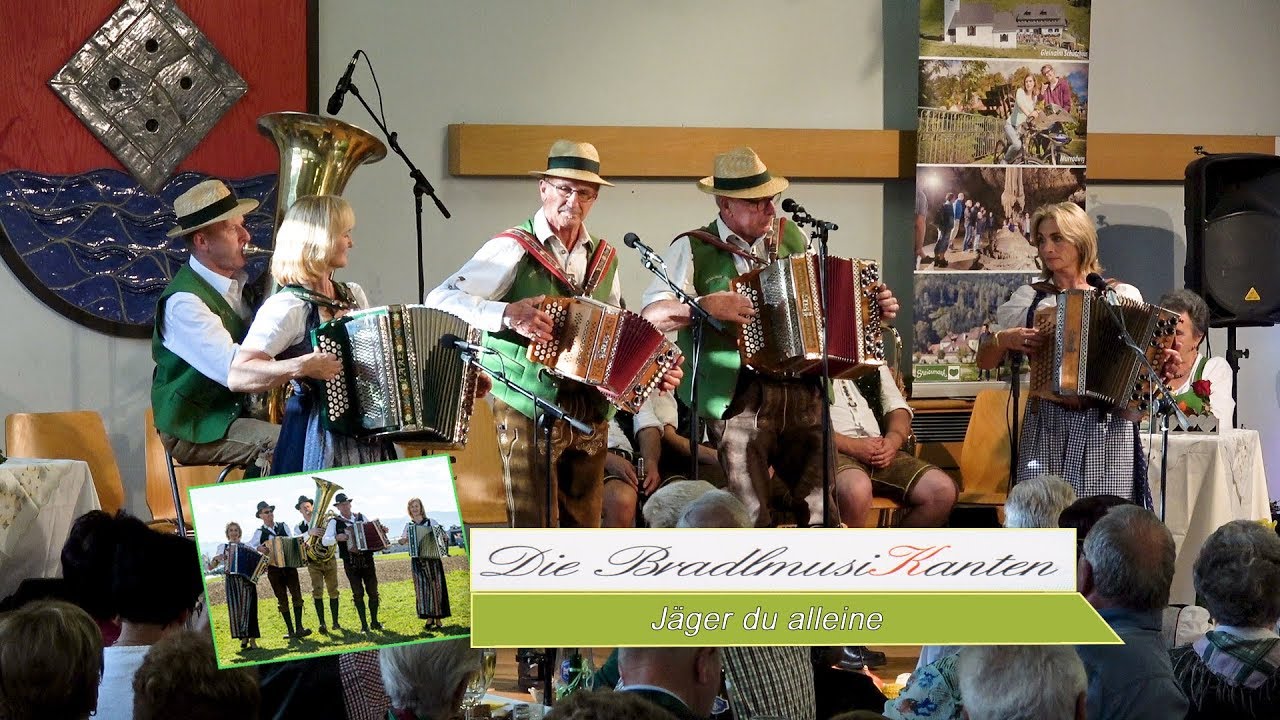 Die BradlmusiKanten  