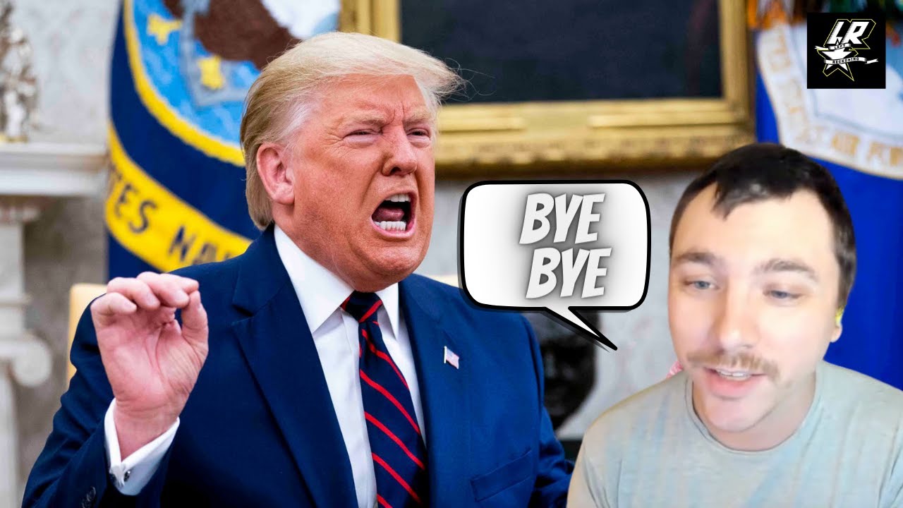 Lech: Trump's Done