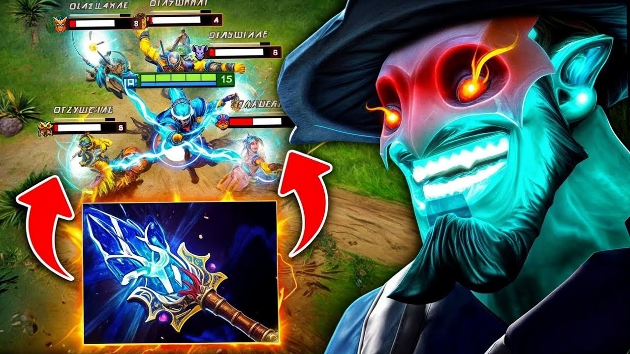 37 Kills Storm Spirit Mid Lane🔥🔥🔥New Meta Insane Damage | Dota 2 Gameplay
