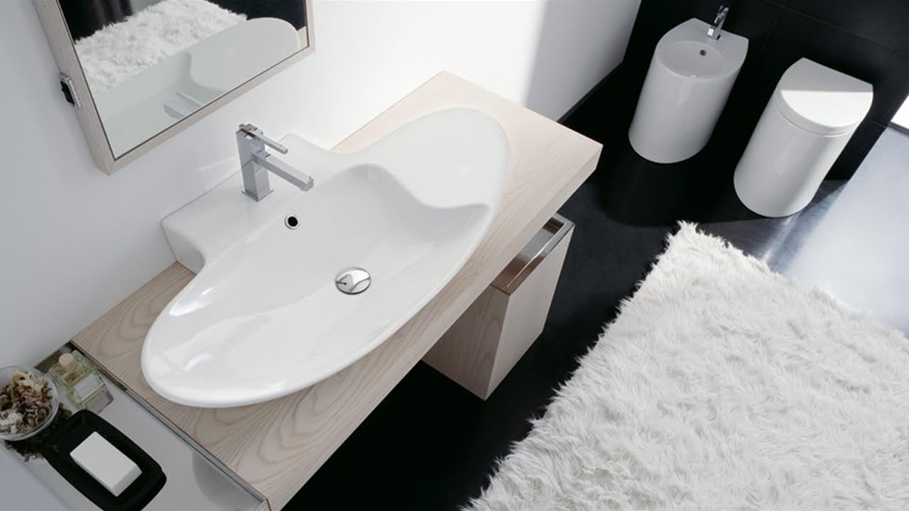 www.millenium-lazienki.pl - SCARABEO CERAMICA - włoskie eleganckie umywalki miski wc i bidety