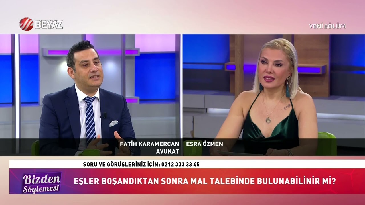 Boşanma Davaları ve Mal Rejimi