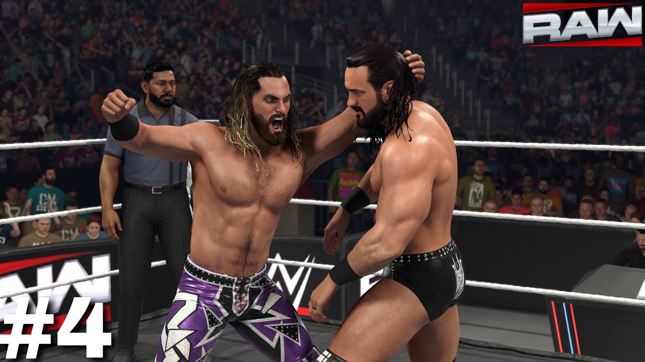 CHAOTIC GO-HOME SHOW! | WWE 2K26 Universe Mode Ep. #4 