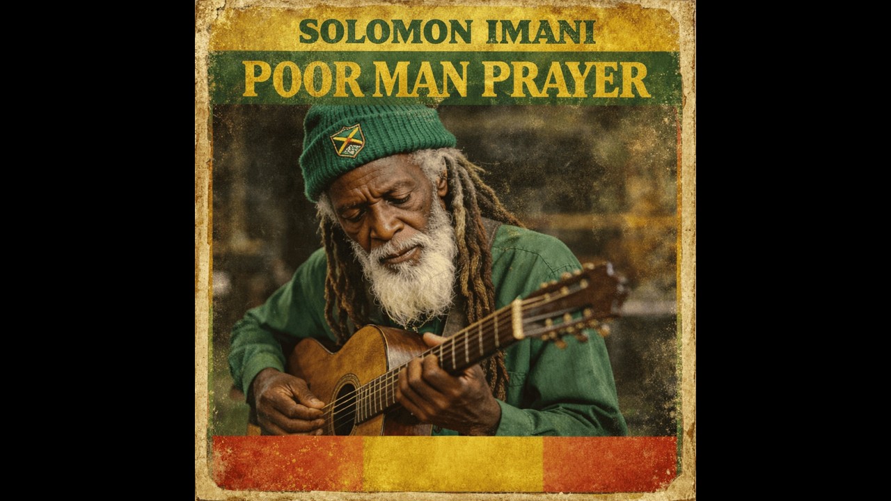 Roots Reggae (1948) [Unreleased Album] Solomon Imani - Poor Man Prayer