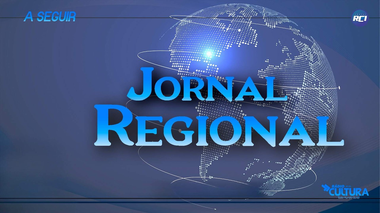 AO VIVO - Jornal Regional -  12/02/2026